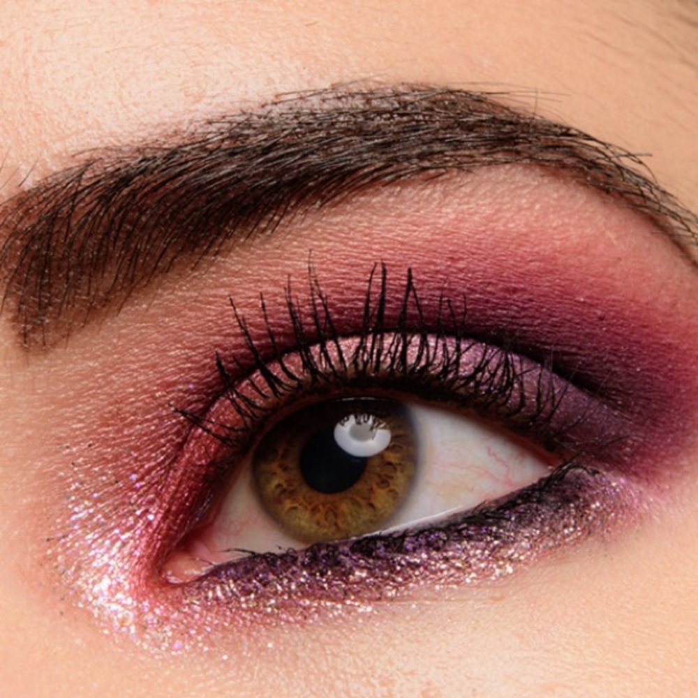 Too Faced Tooty Fruity Pink Razzle Eye Palette - Picture 12 of 12